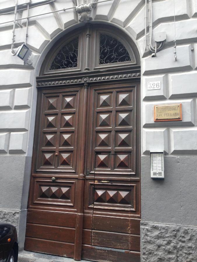 Duomo 326 Vila Nápoles Exterior foto